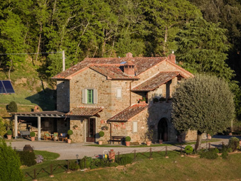 Agriturismo in Toscana | Villa nella campagna toscana in provincia di Arezzo