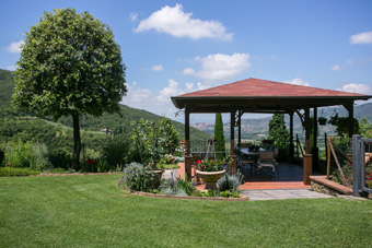 Farmhouse in Tuscany | Villa in the Tuscan countryside in the province of Arezzo