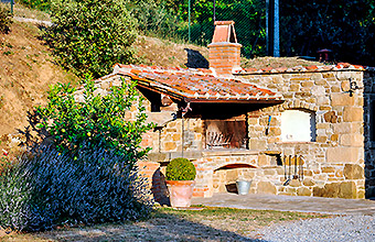 Farmhouse in Tuscany | Villa in the Tuscan countryside in the province of Arezzo