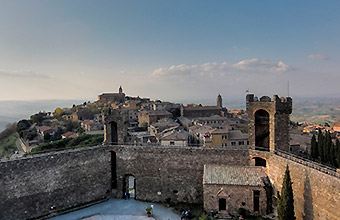 Art towns to visit in Tuscany and Umbria in the surroundings of Castiglion Fiorentino (Arezzo)