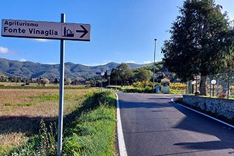 Directions to get to Castiglion Fiorentino by car, by train and by plane
