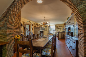 Vacation house in Tuscany | Farmhouse between Tuscany and Umbria