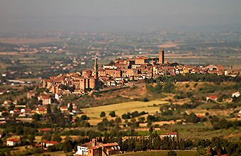 Visitare la Toscana | Monumenti e centro storico di Castiglion Fiorentino