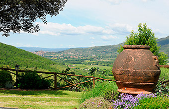 Visitare la Toscana | Monumenti e centro storico di Castiglion Fiorentino