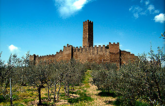 Visitare la Toscana | Monumenti e centro storico di Castiglion Fiorentino