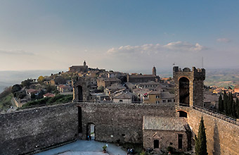 Città d’arte in Toscana e Umbria nei dintorni di Castiglion Fiorentino (Arezzo)