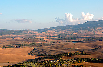 Città d’arte in Toscana e Umbria nei dintorni di Castiglion Fiorentino (Arezzo)