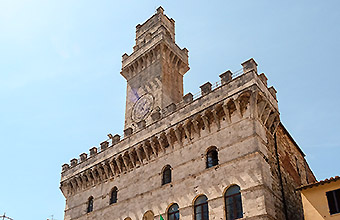 Città d’arte in Toscana e Umbria nei dintorni di Castiglion Fiorentino (Arezzo)