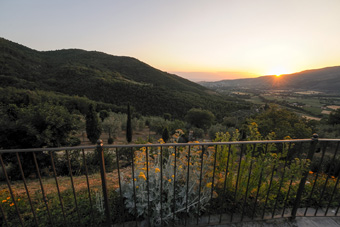 Foto casale in Toscana | Immagini e fotografie agriturismo ad Arezzo