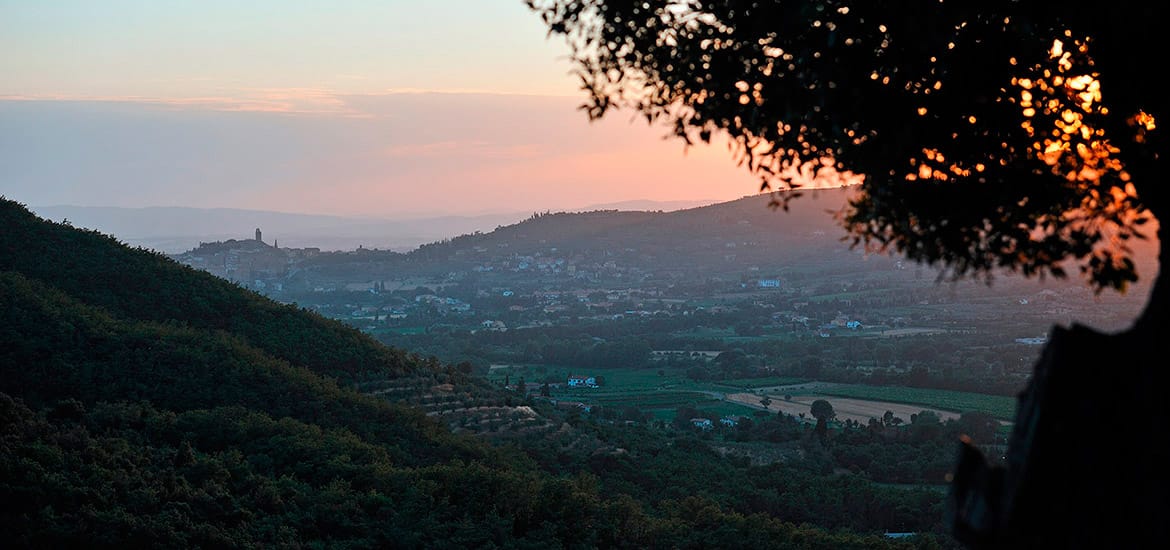 Agriturismo in Toscana con parco e piscina | Casale per affitti turistici Arezzo